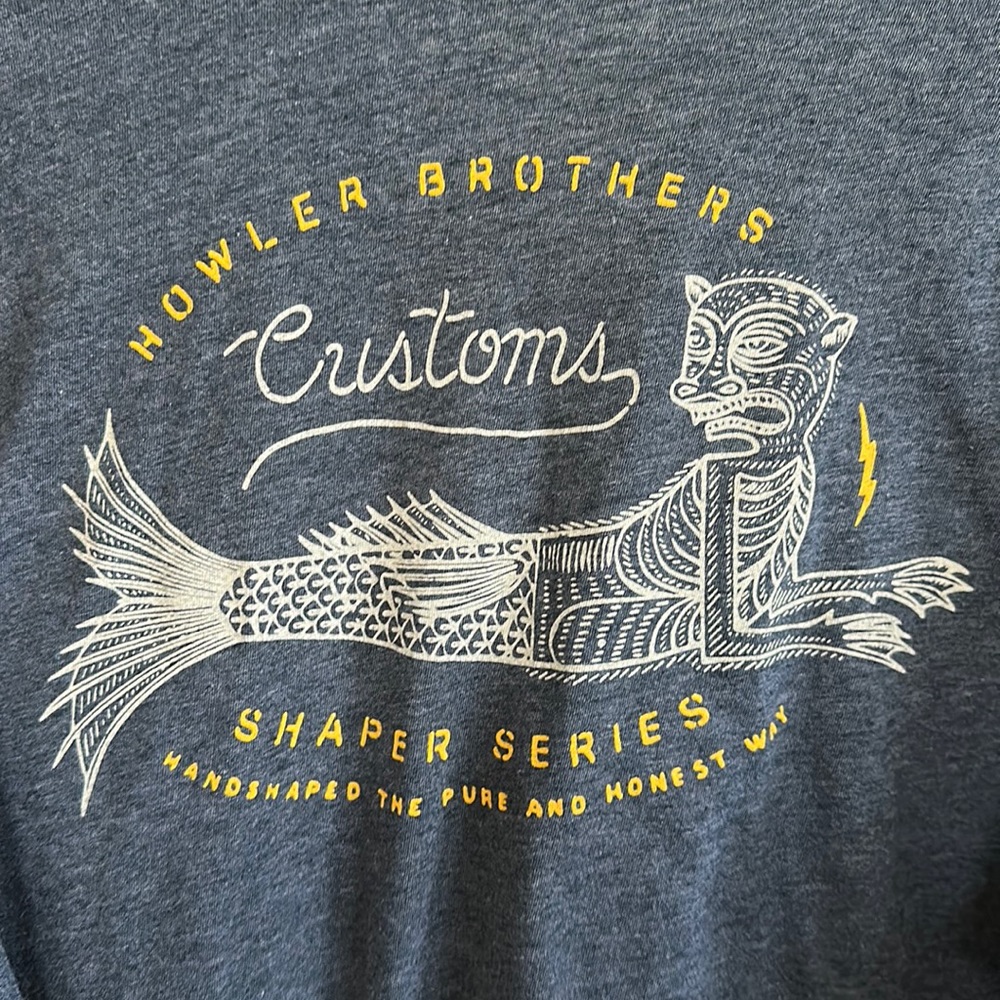 Howler Bros Long Sleeve Shirt